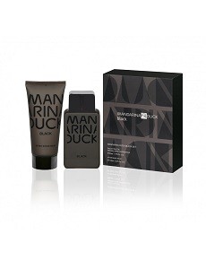 Compra Mandarina Duck Pure Black Est EDT50ml + A/S100 de la marca MANDARINA-DUCK al mejor precio